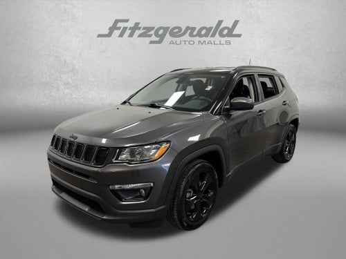 2021 Jeep Compass Altitude