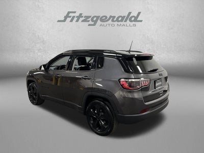 2021 Jeep Compass Altitude