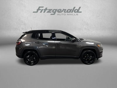 2021 Jeep Compass Altitude