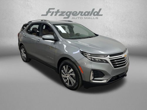 2024 Chevrolet Equinox Premier