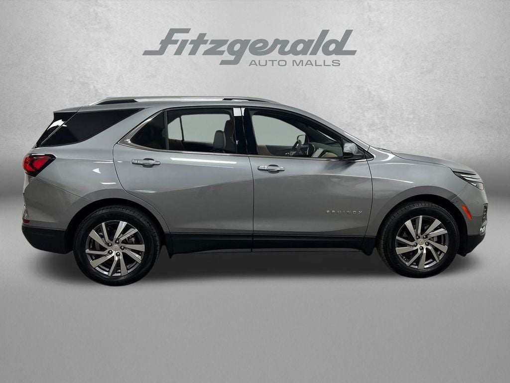 2024 Chevrolet Equinox Premier