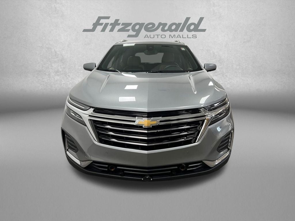 2024 Chevrolet Equinox Premier