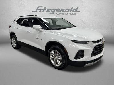 2022 Chevrolet Blazer LT