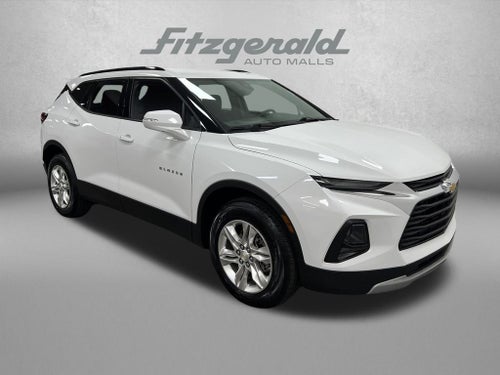 2022 Chevrolet Blazer LT