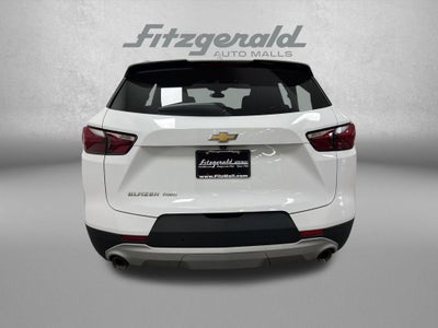 2022 Chevrolet Blazer LT