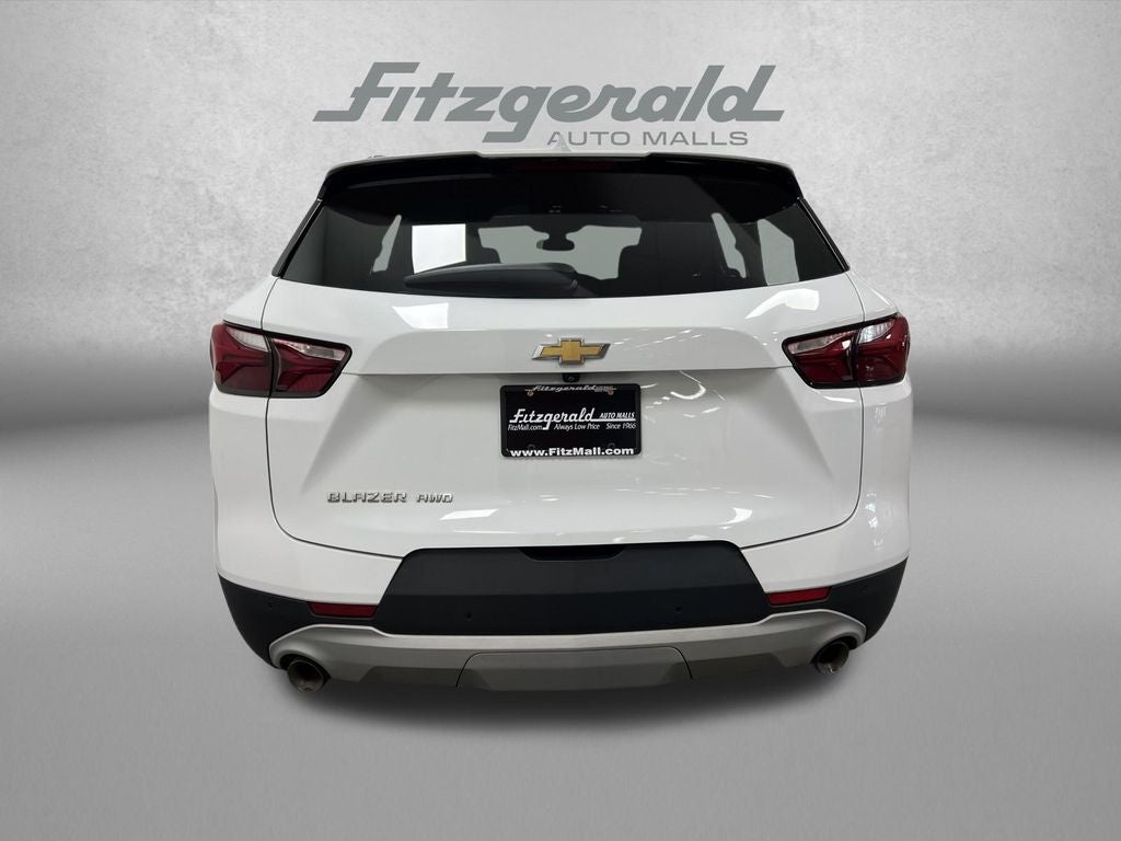 2022 Chevrolet Blazer LT