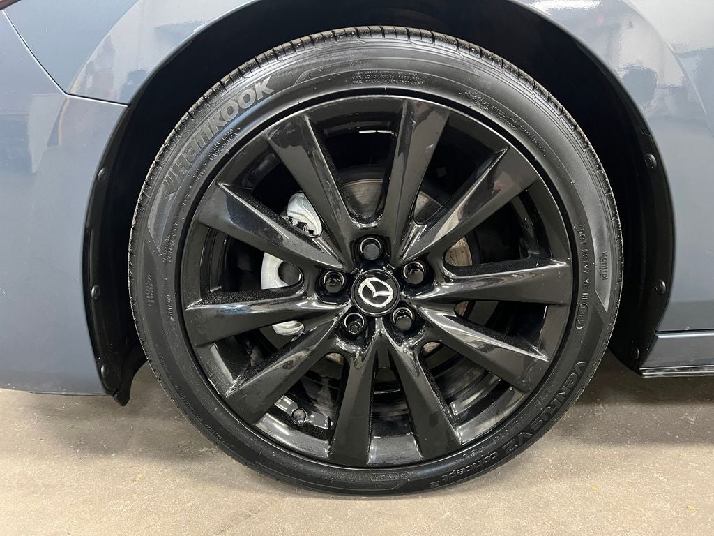 2023 Mazda Mazda3 2.5 S Carbon Edition