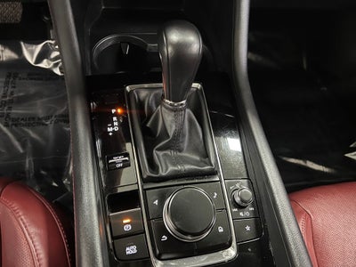 2023 Mazda Mazda3 2.5 S Carbon Edition
