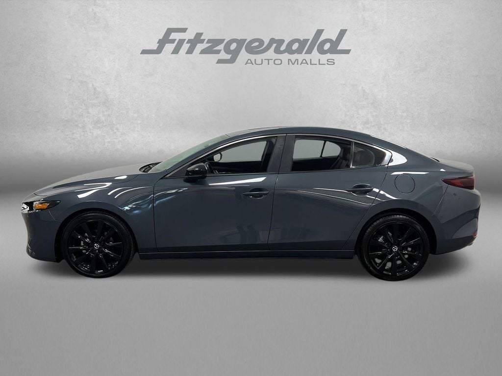2023 Mazda Mazda3 2.5 S Carbon Edition