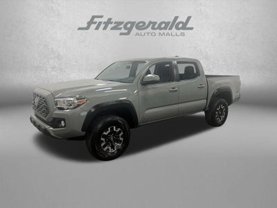 2022 Toyota Tacoma TRD Off-Road V6