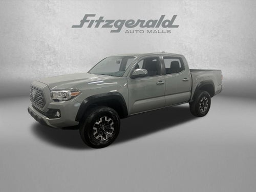 2022 Toyota Tacoma TRD Off-Road V6