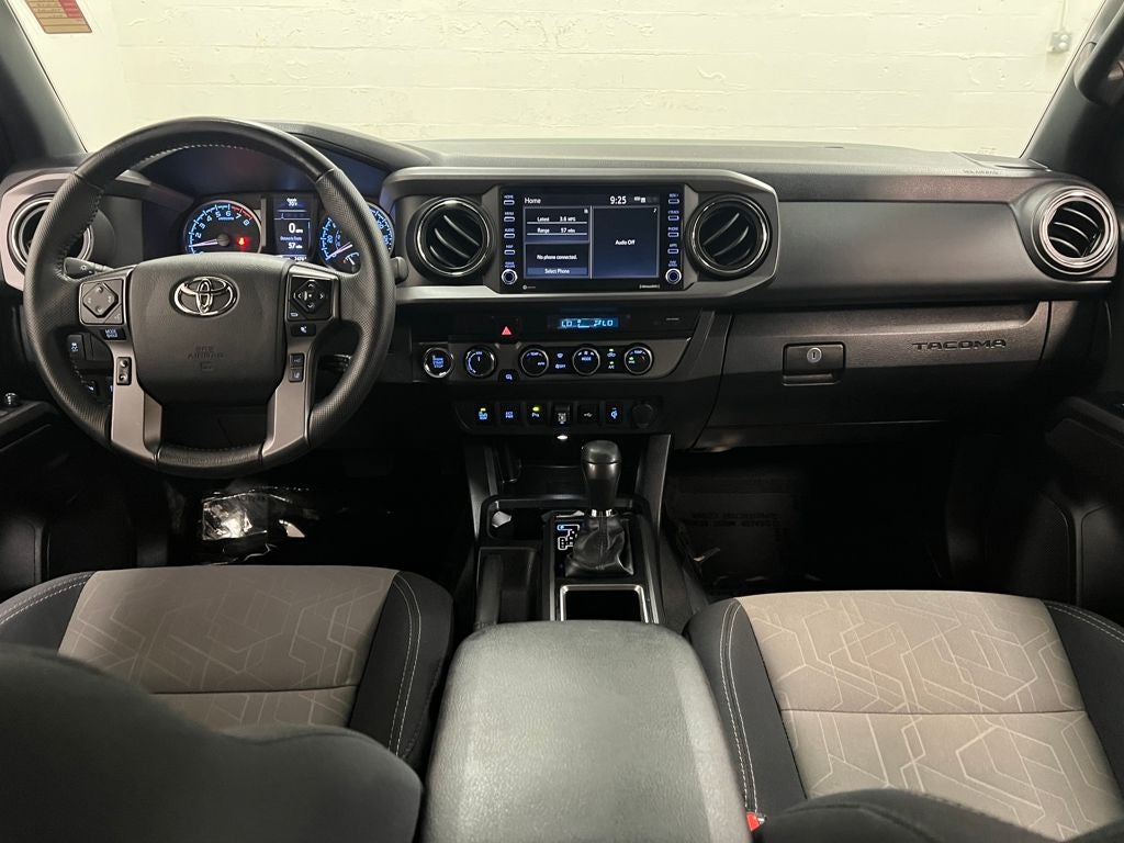 2022 Toyota Tacoma TRD Off-Road V6