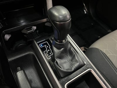 2022 Toyota Tacoma TRD Off-Road V6