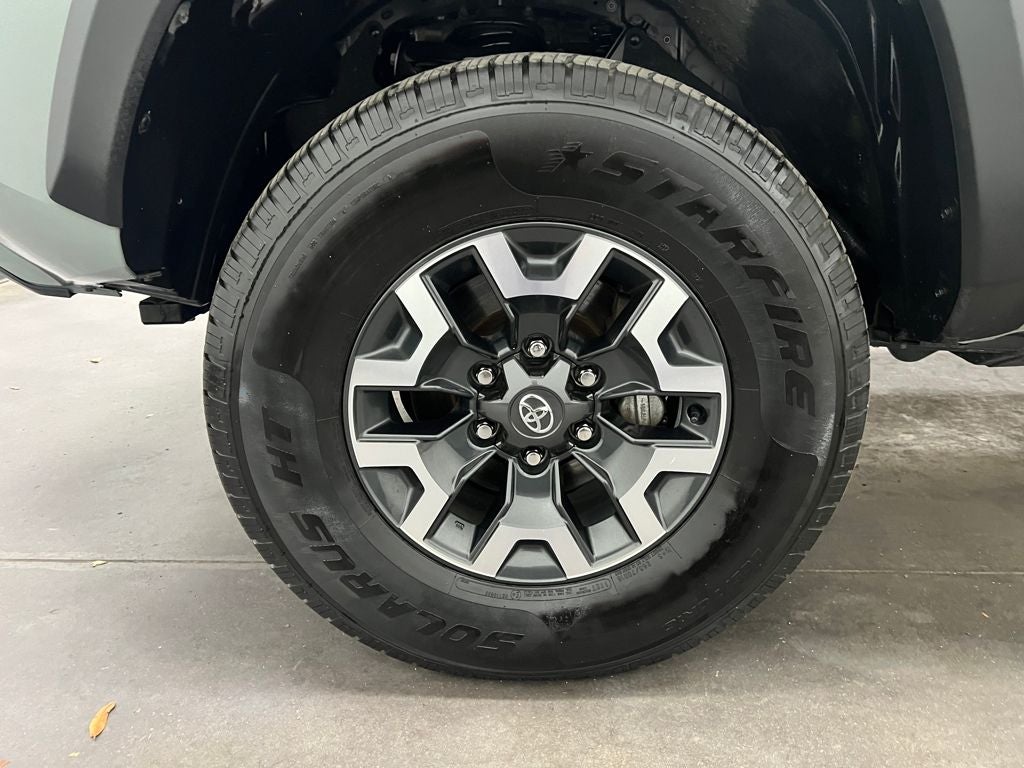 2022 Toyota Tacoma TRD Off-Road V6