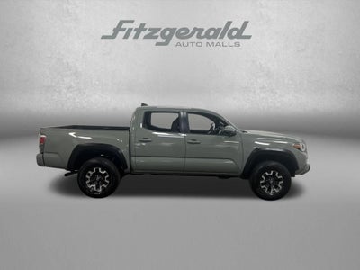 2022 Toyota Tacoma TRD Off-Road V6