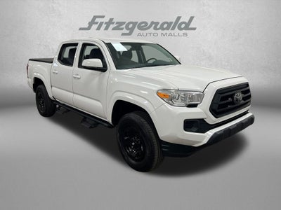 2023 Toyota Tacoma SR V6
