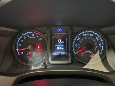 2023 Toyota Tacoma SR V6