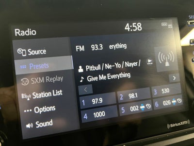 2023 Toyota Tacoma SR V6