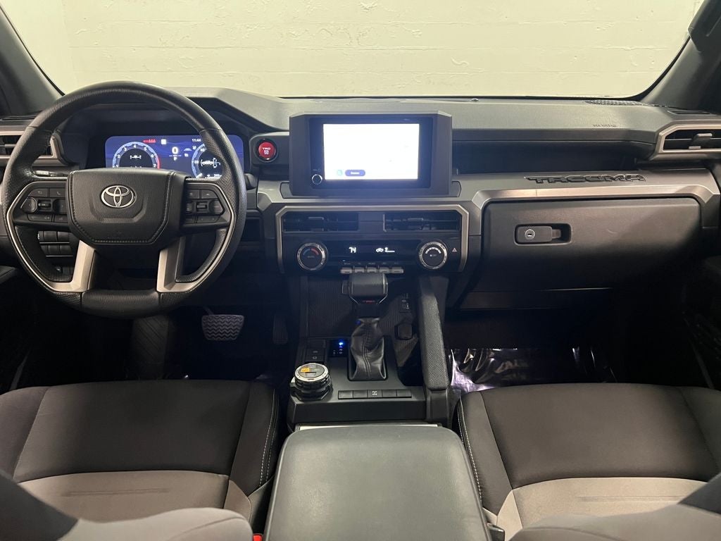 2024 Toyota Tacoma TRD Off-Road