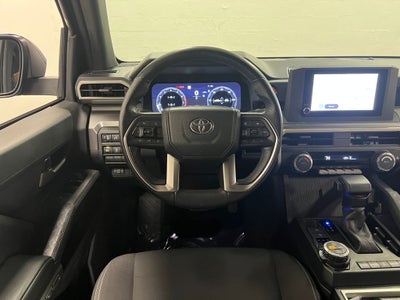 2024 Toyota Tacoma TRD Off-Road