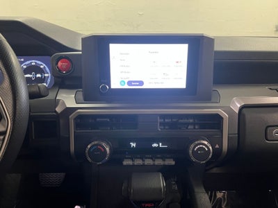 2024 Toyota Tacoma TRD Off-Road