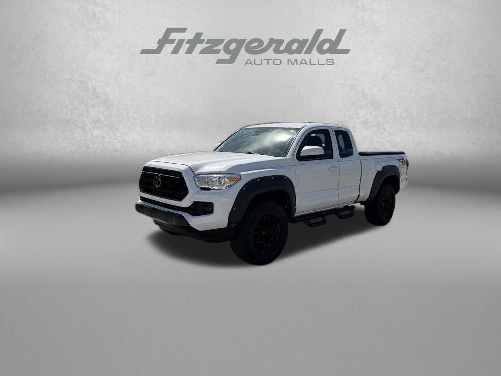 2022 Toyota Tacoma SR5