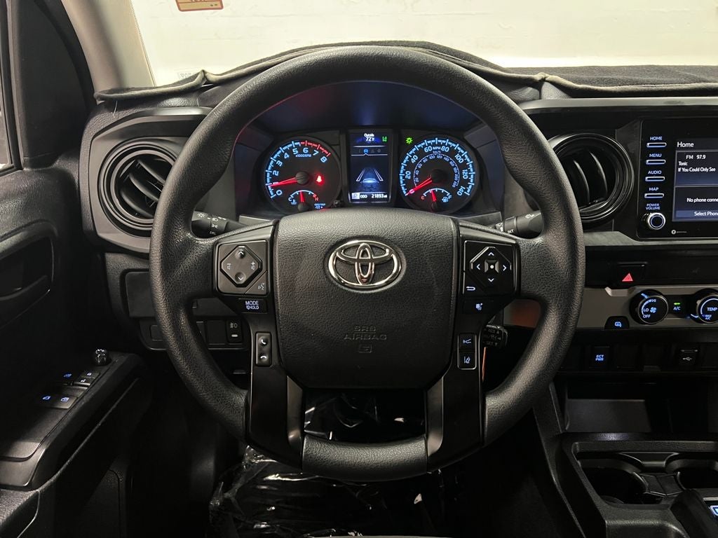 2022 Toyota Tacoma SR