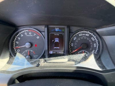 2022 Toyota Tacoma SR5