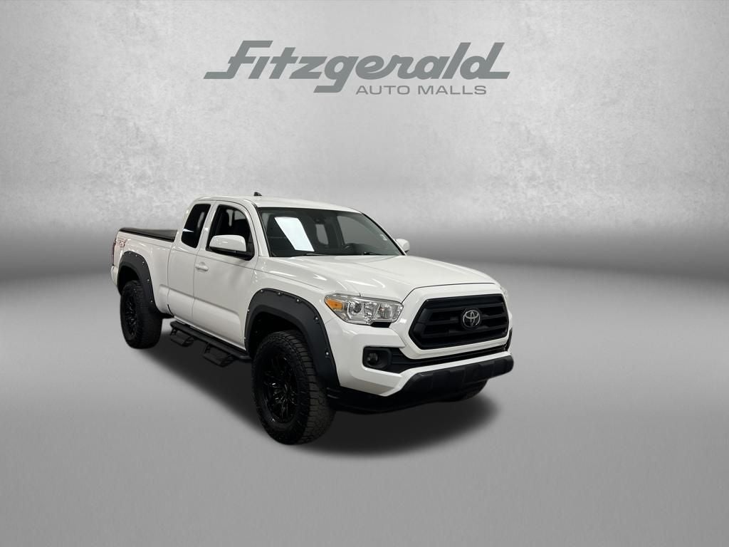 2022 Toyota Tacoma SR