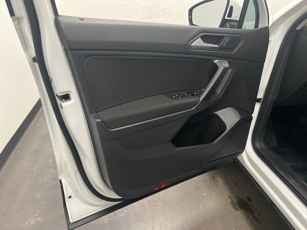 2021 Volkswagen Tiguan 2.0T S