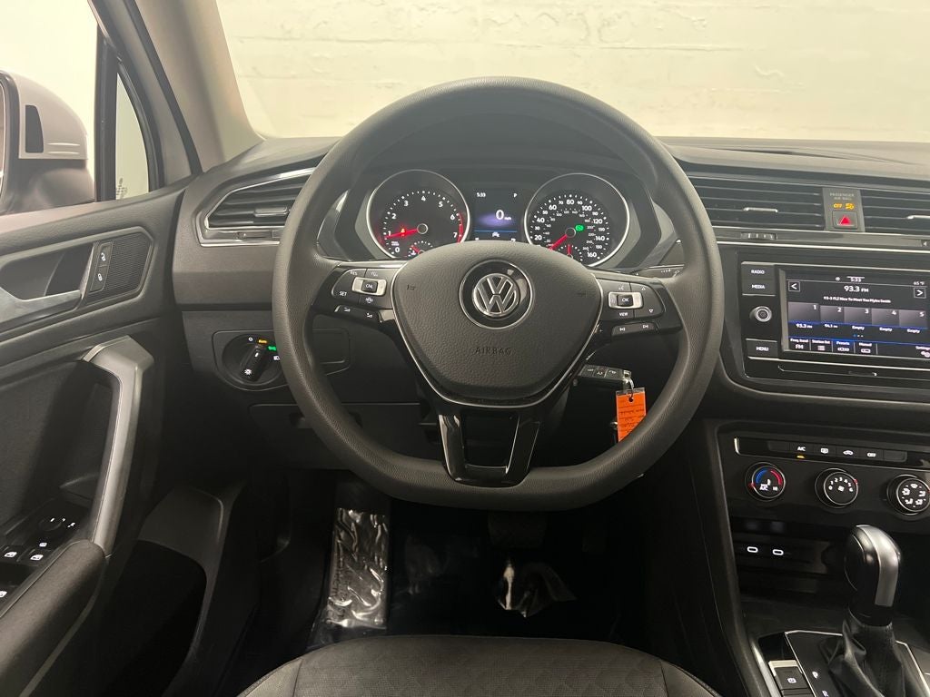 2021 Volkswagen Tiguan 2.0T S