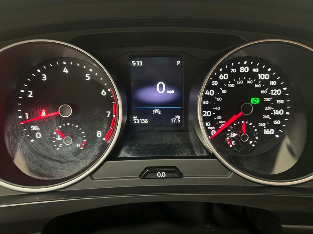 2021 Volkswagen Tiguan 2.0T S