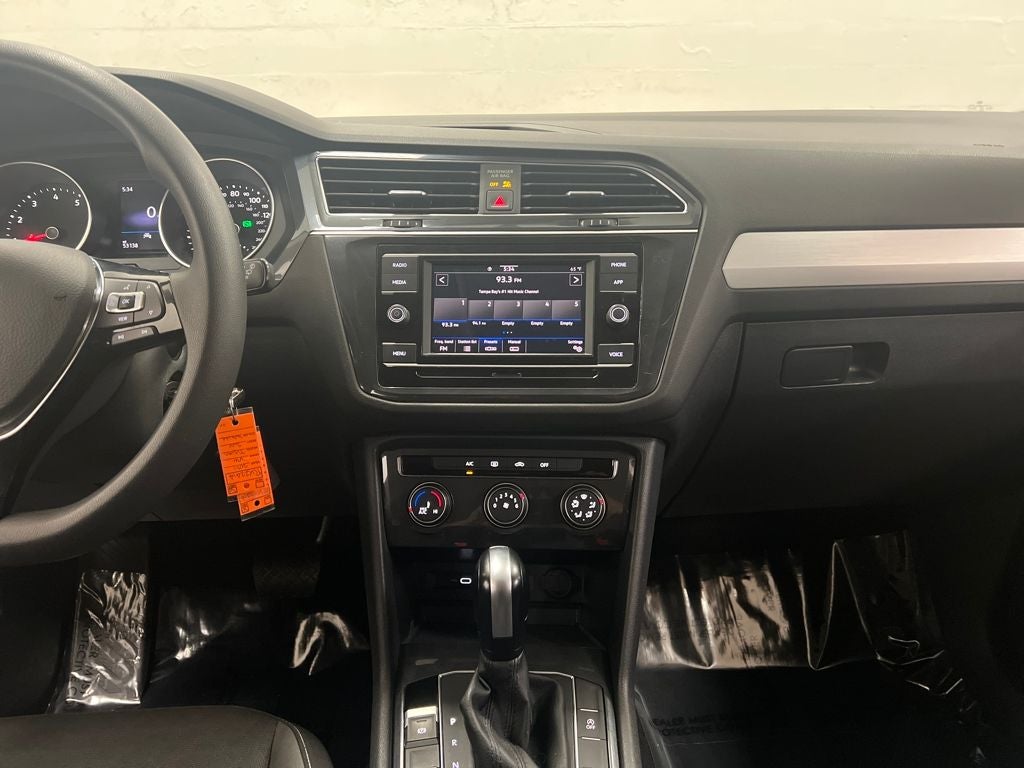 2021 Volkswagen Tiguan 2.0T S