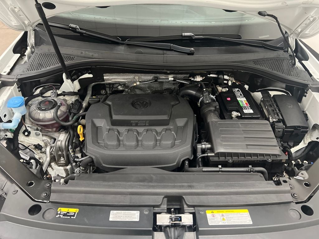 2021 Volkswagen Tiguan 2.0T S