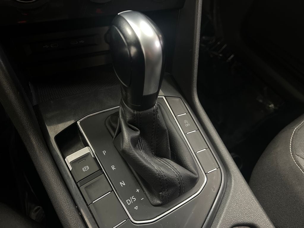 2021 Volkswagen Tiguan 2.0T S