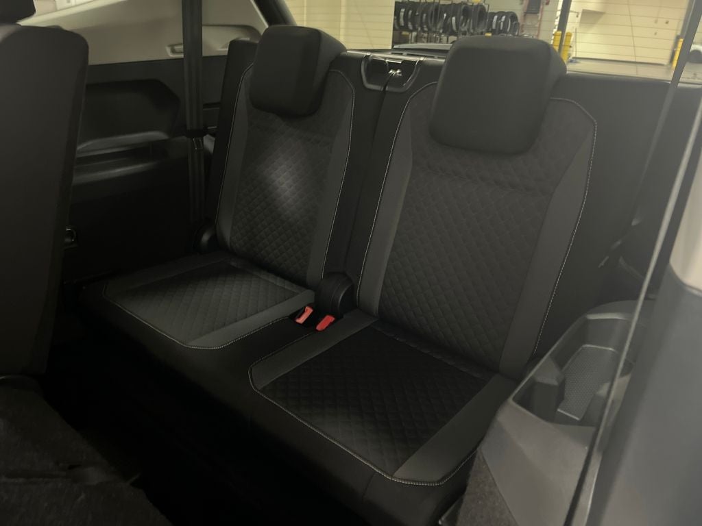 2021 Volkswagen Tiguan 2.0T S