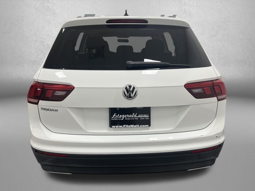 2021 Volkswagen Tiguan 2.0T S