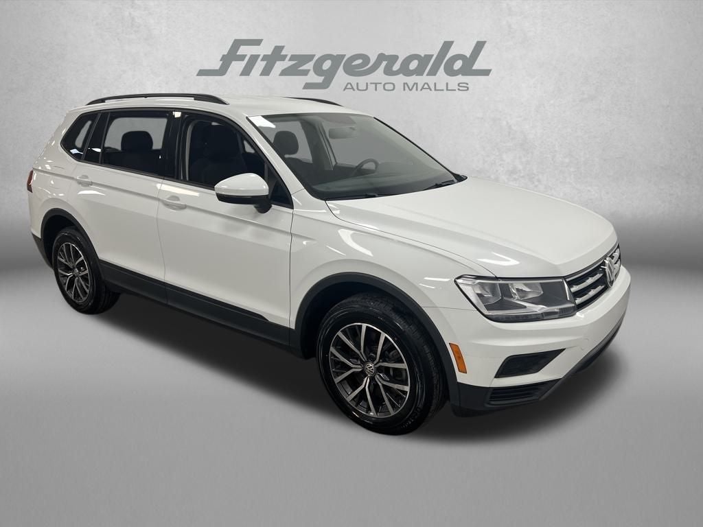2021 Volkswagen Tiguan 2.0T S