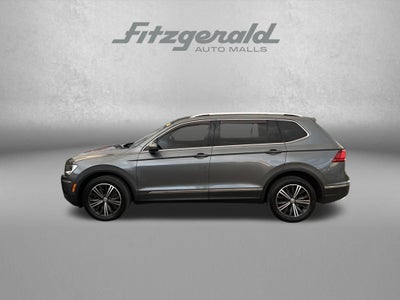 2018 Volkswagen Tiguan 2.0T SEL