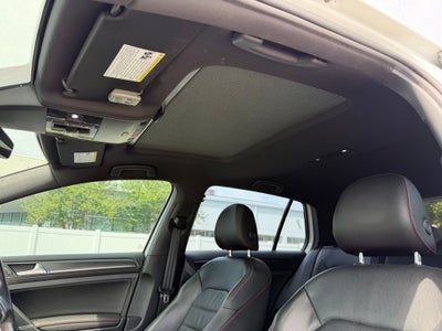 2018 Volkswagen Golf GTI Autobahn