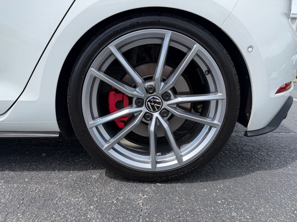 2018 Volkswagen Golf GTI Autobahn