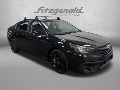 2022 Subaru Legacy 2.5i Sport