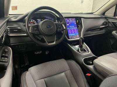 2022 Subaru Legacy 2.5i Sport