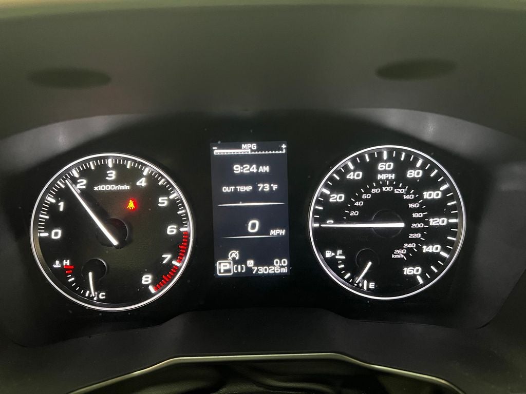 2022 Subaru Legacy 2.5i Sport