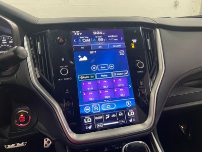 2022 Subaru Legacy 2.5i Sport