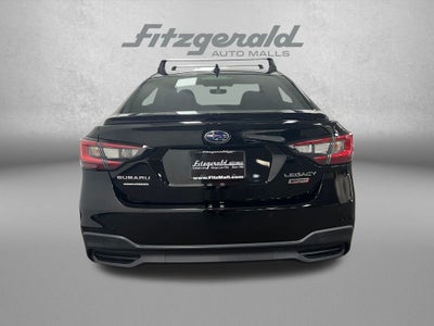 2022 Subaru Legacy 2.5i Sport