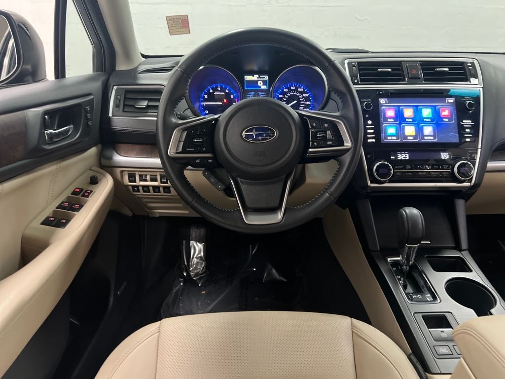 2018 Subaru Outback 3.6R Limited