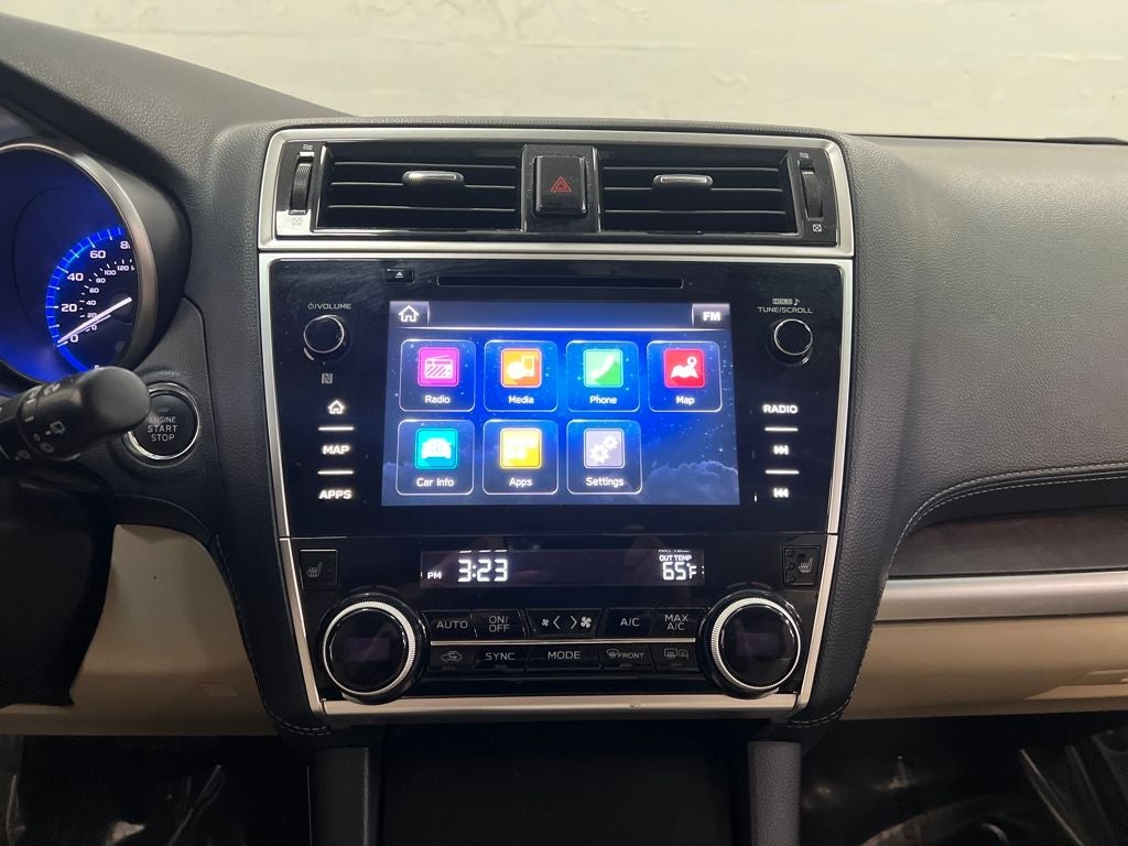 2018 Subaru Outback 3.6R Limited