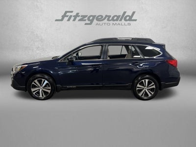 2018 Subaru Outback 3.6R Limited