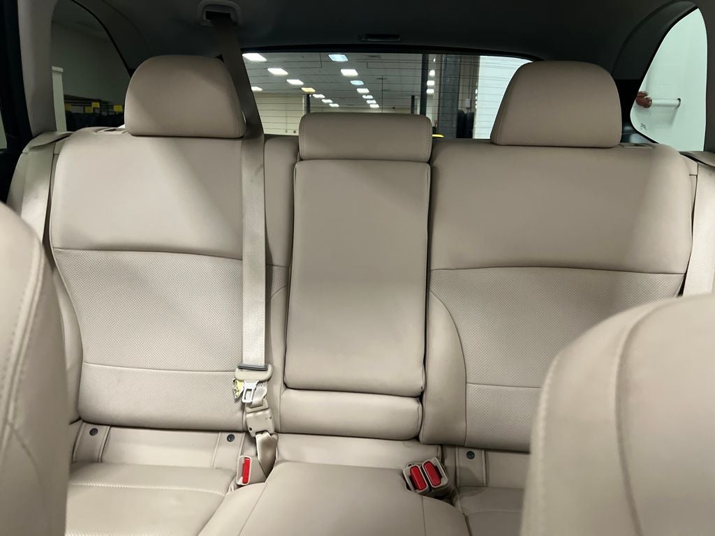 2018 Subaru Outback 3.6R Limited